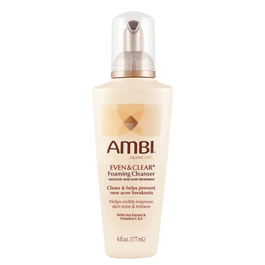 Ambi Foaming Cleanser