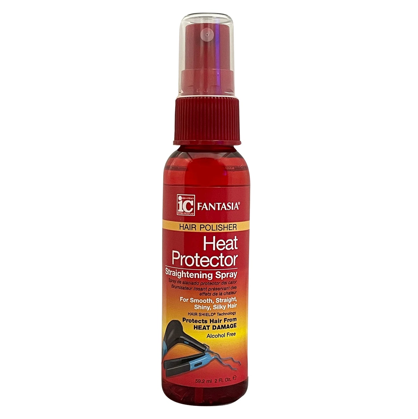 Fantasia Heat Protector Spray