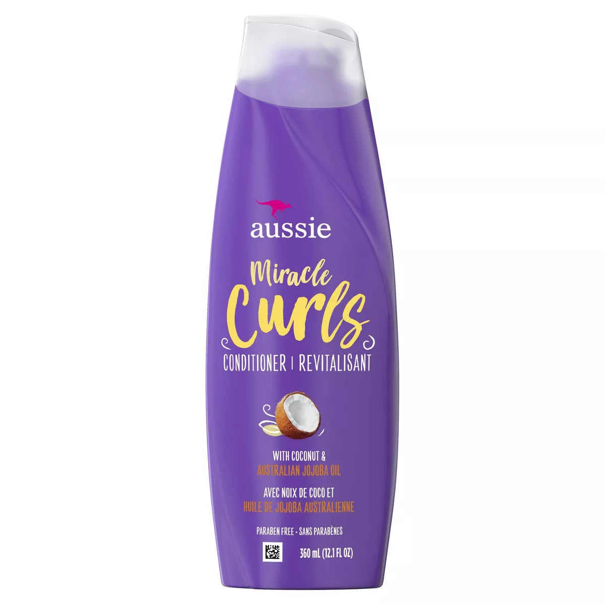 Aussie Miracle Curls Conditioner