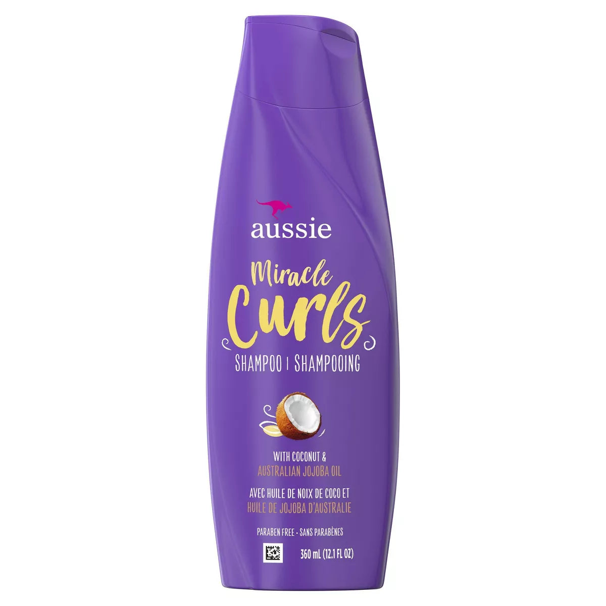 Aussie Miracle Curls Shampoo