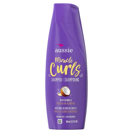 Aussie Miracle Curls Shampoo