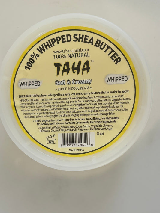 100% Natural Shea Butter