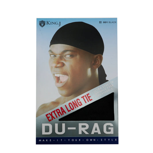 Durag- Extra Long tie