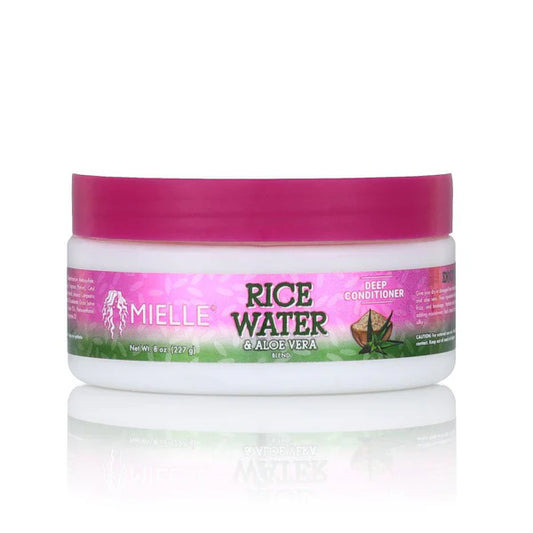 Mielle Rice  Water Deep Conditioner