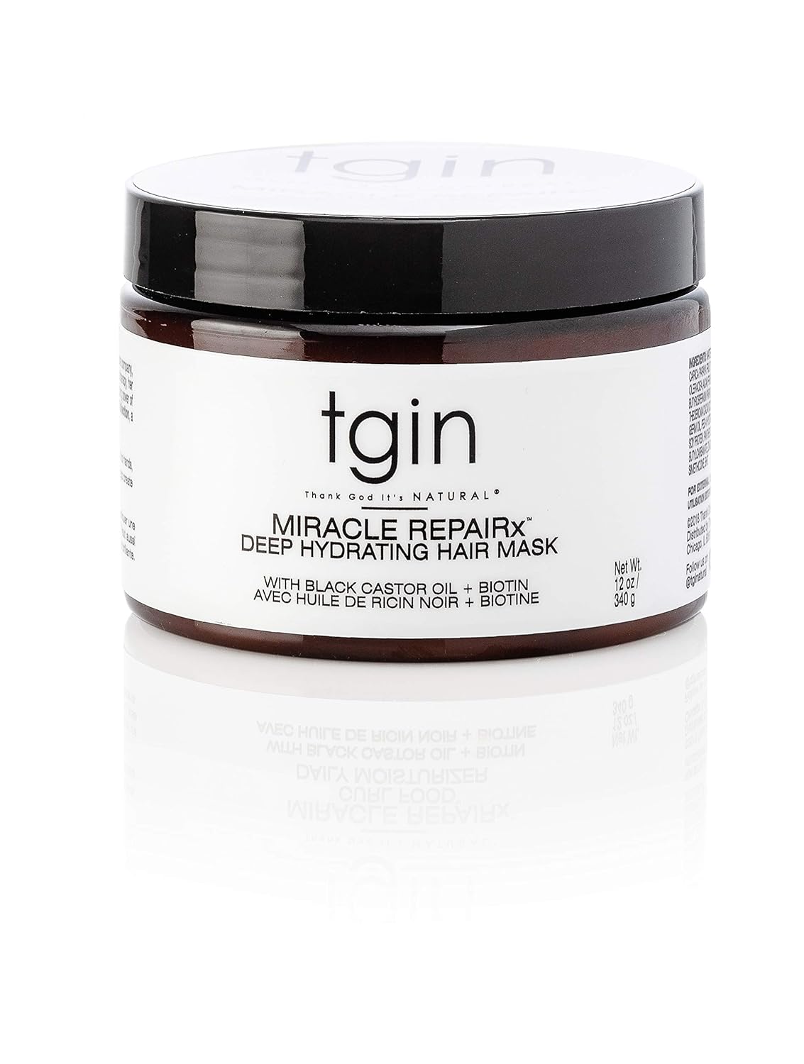 Tgin Miracle Repairx Deep Hyrdrating Hair Mask