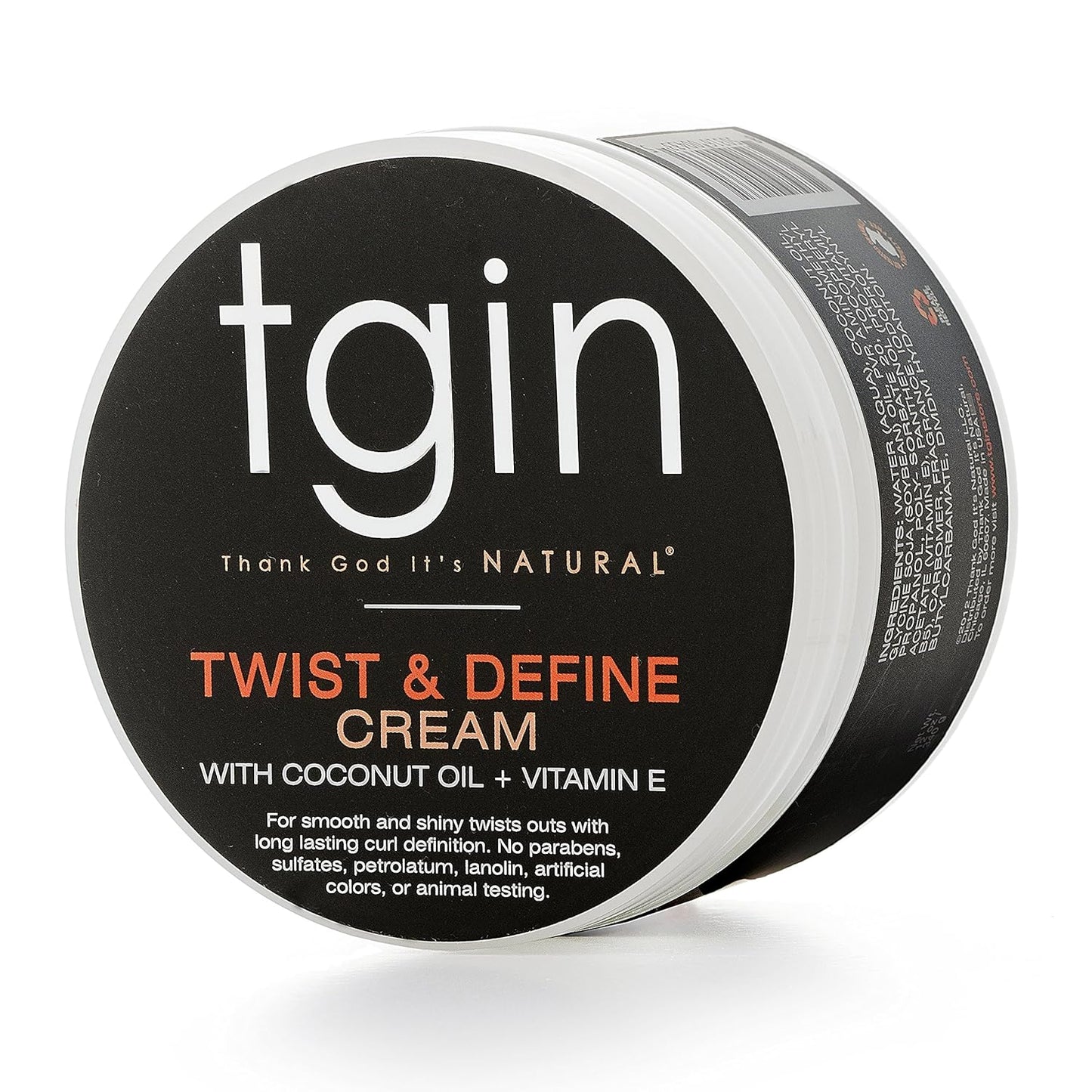 Tgin Twist & Define Cream