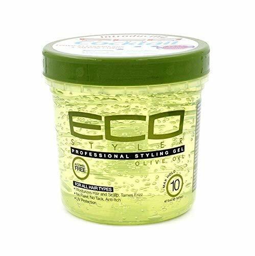 Eco Styling Gel- Olive Oil